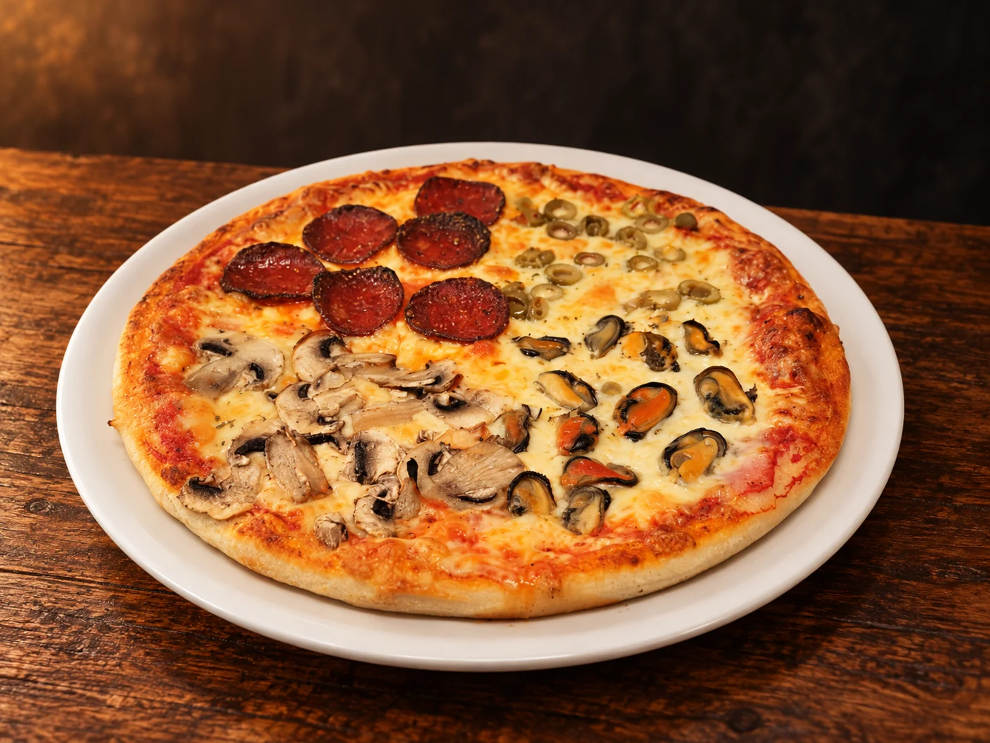 Four Seasons Pizza