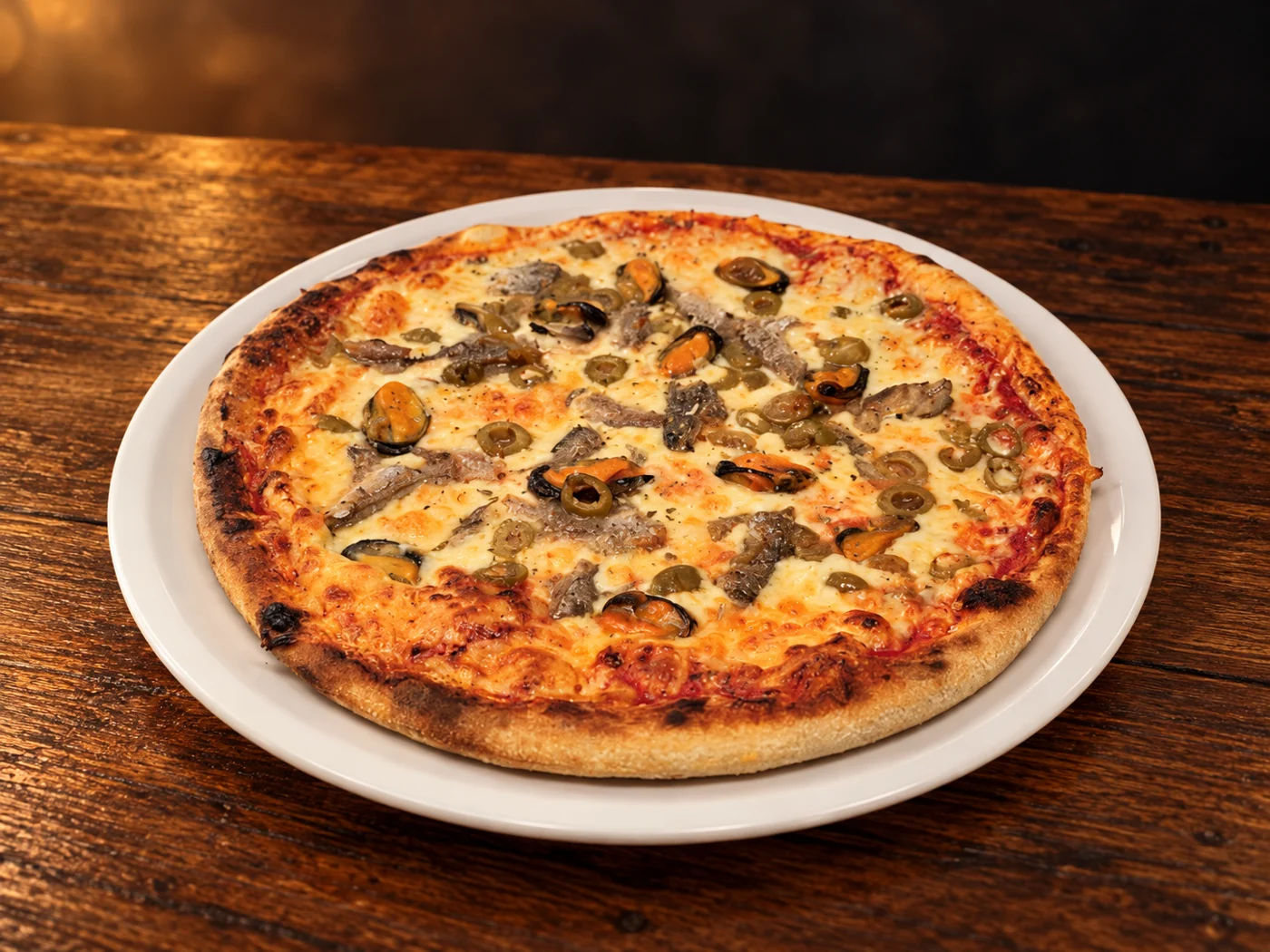 Atlantic Pizza