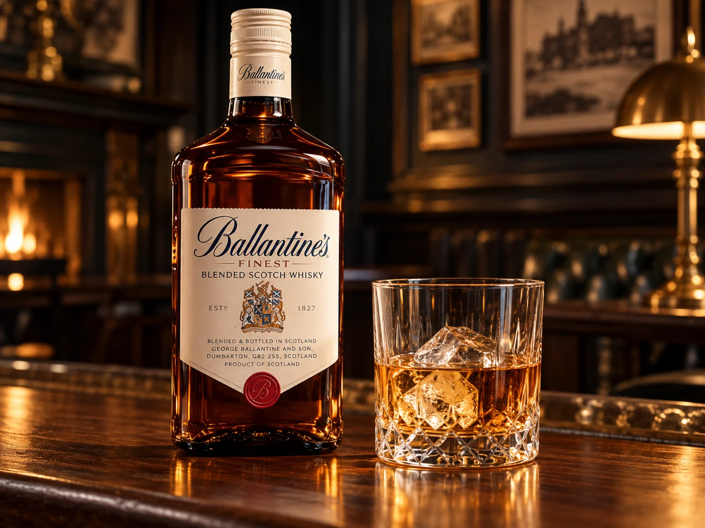 Ballantine’s