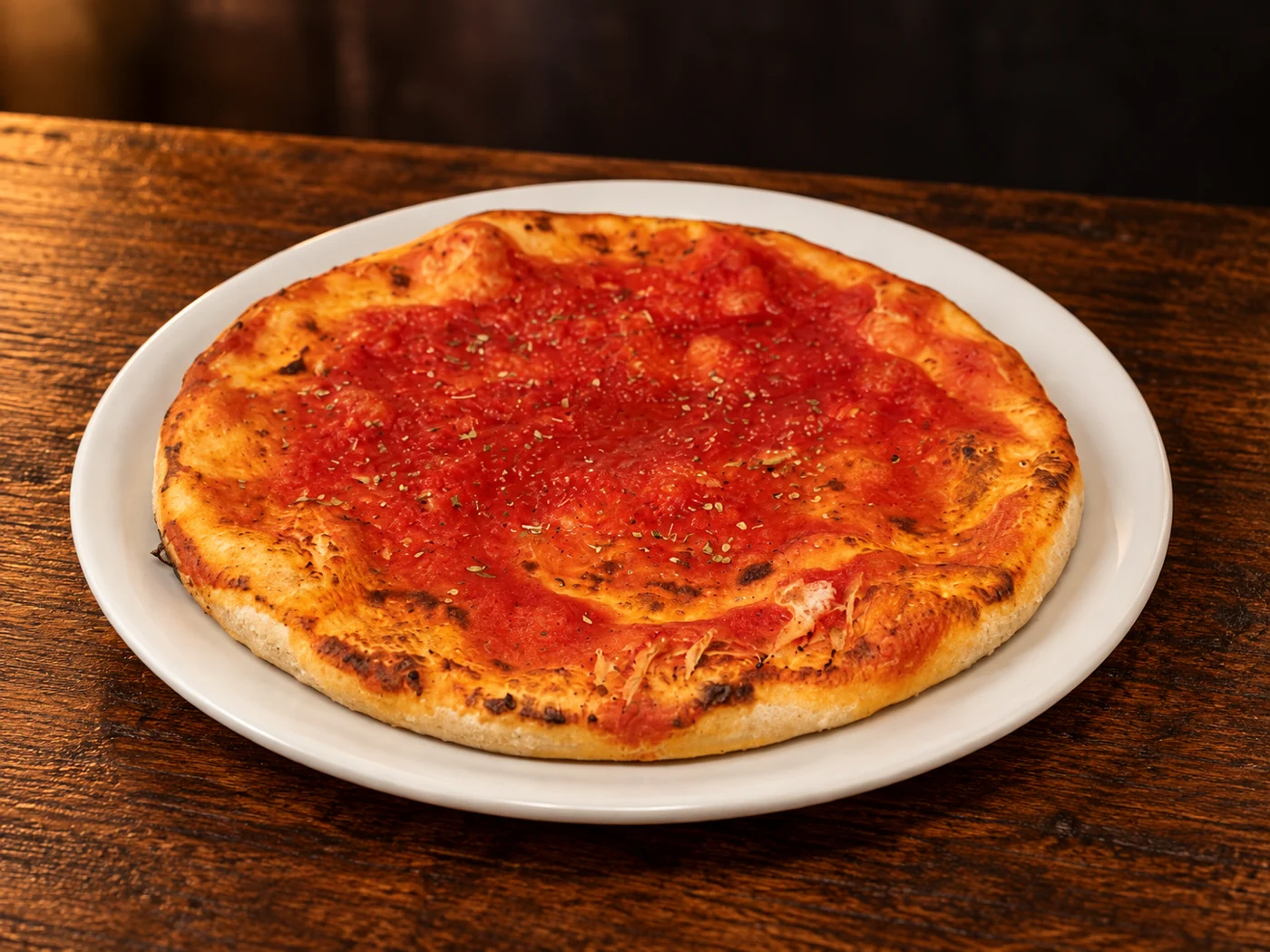 Pizza Brot