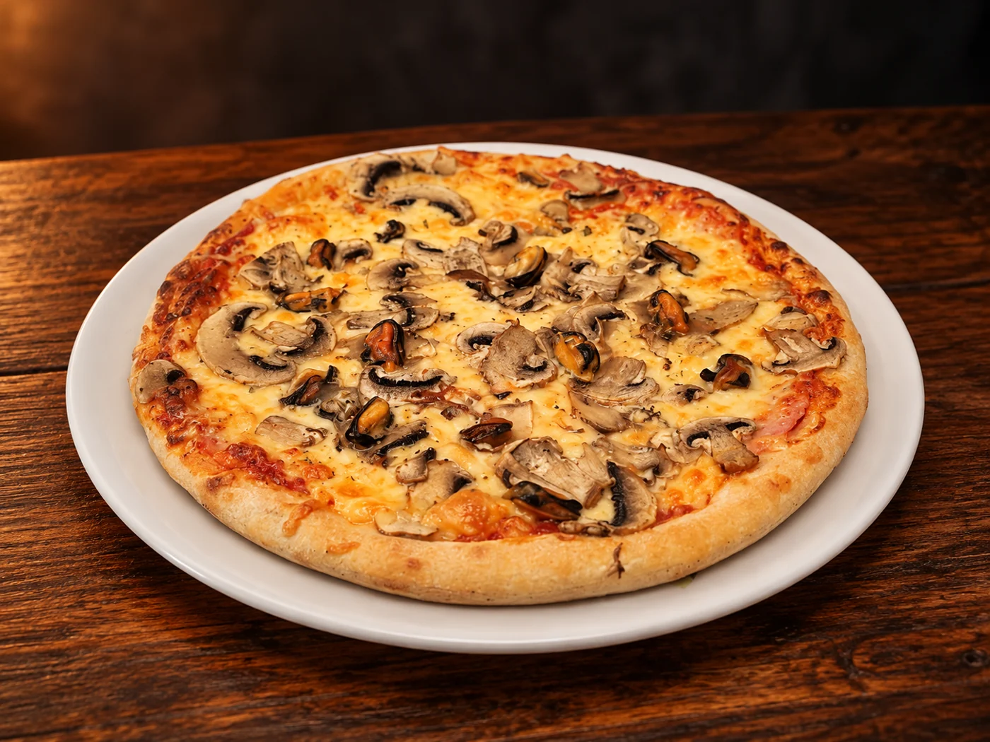 Delikates Pizza