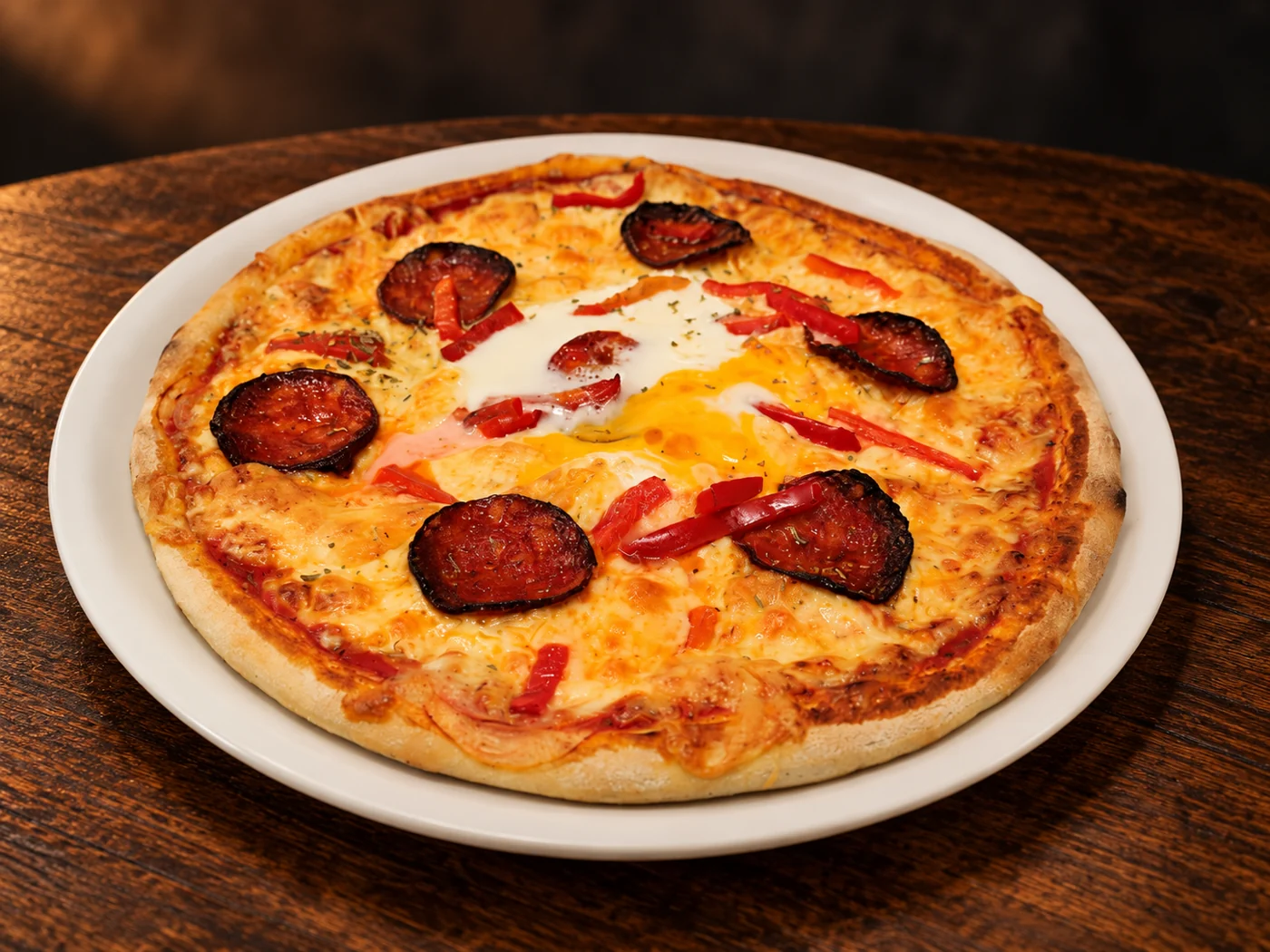 Domaća Pizza