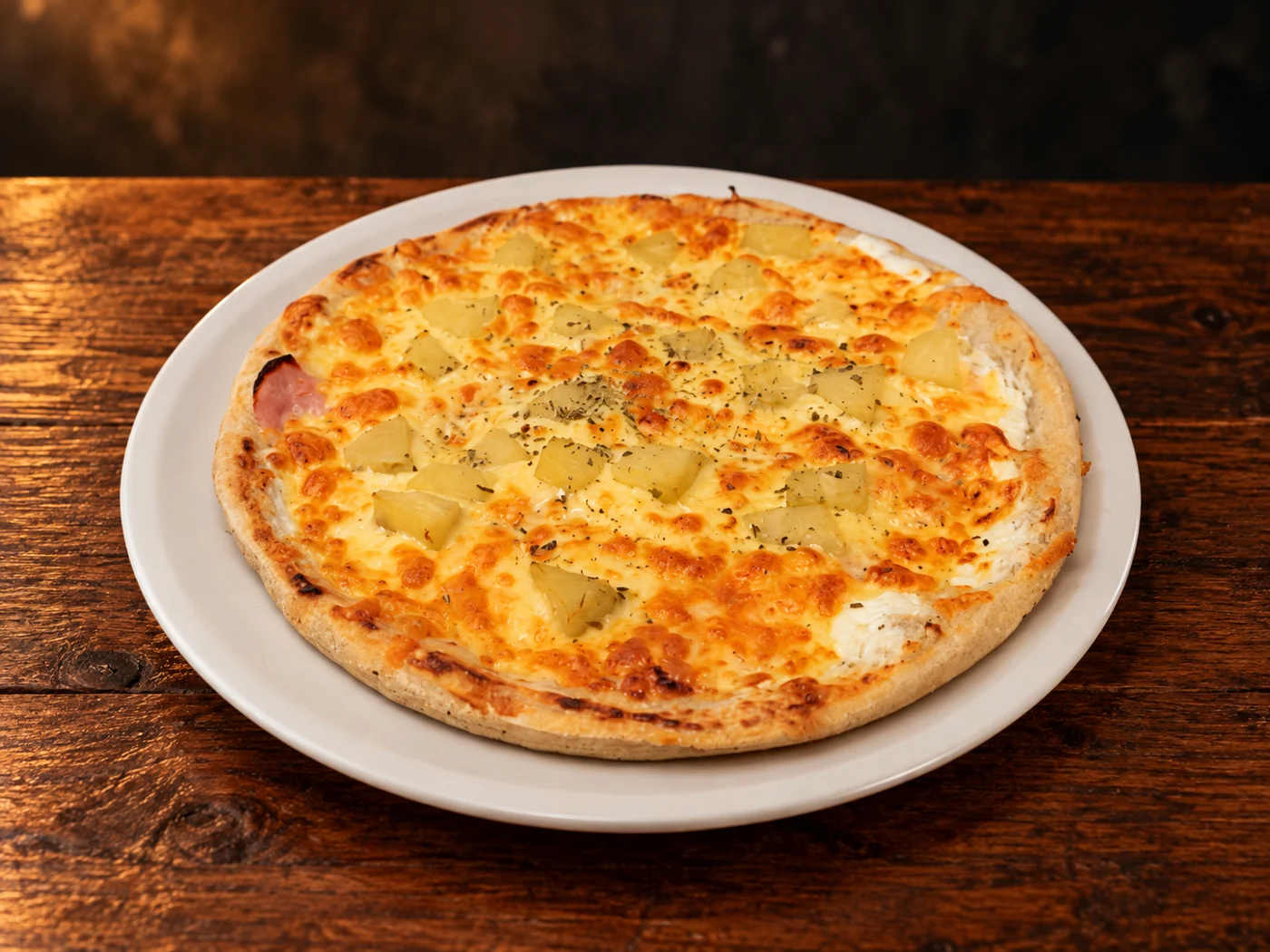Hawaii Pizza
