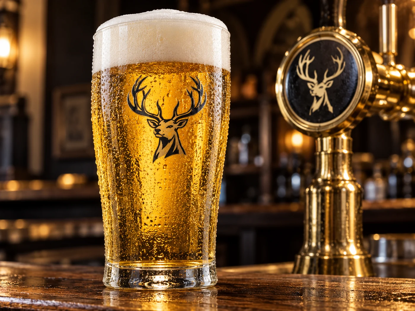 Jelen & Staropramen