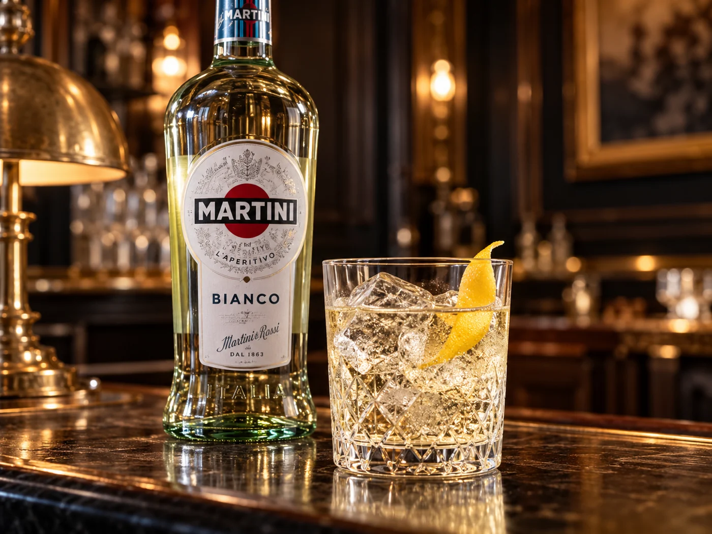 Martini Bianco