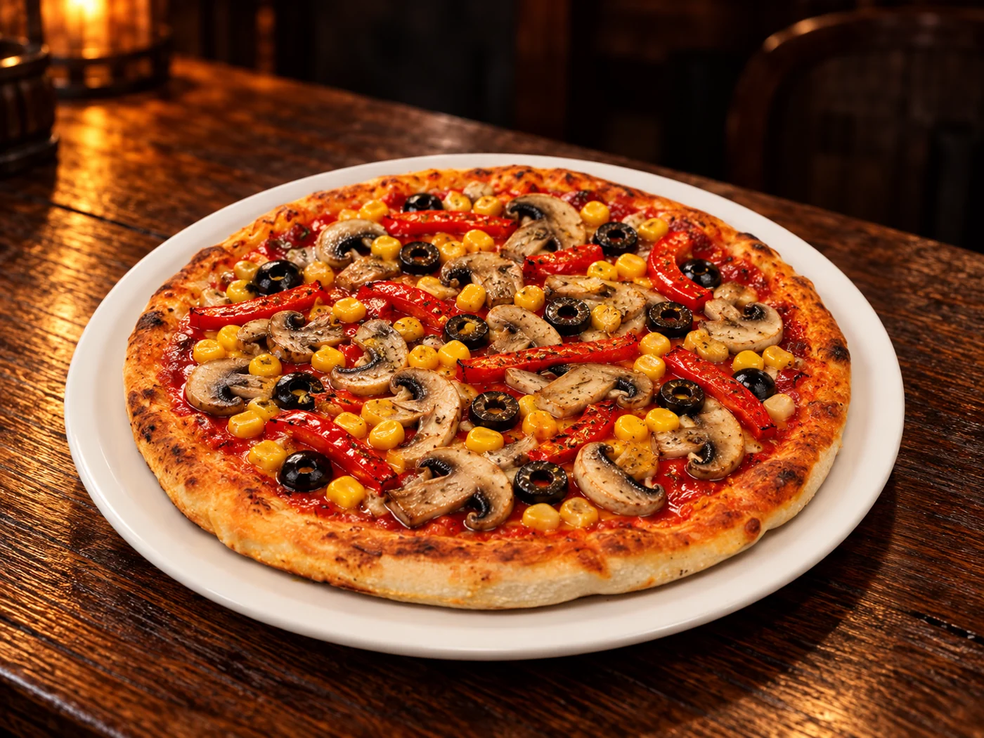 Fasting Pizza