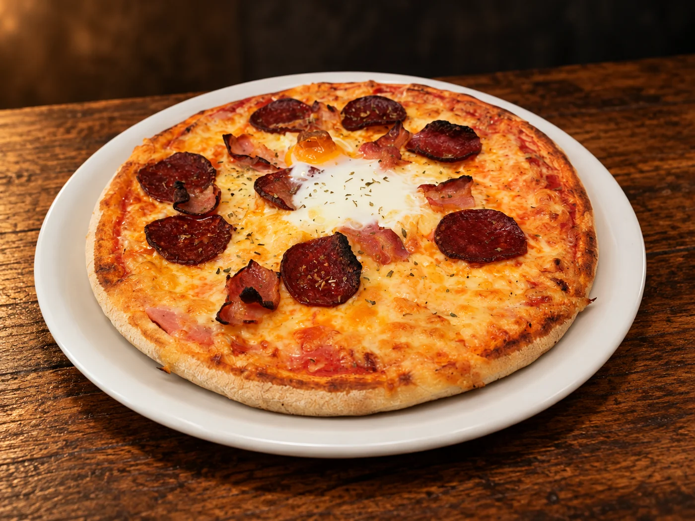 Pub Pizza