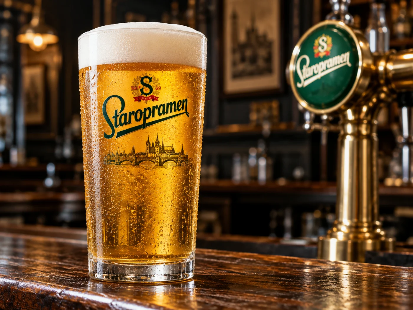 Staropramen