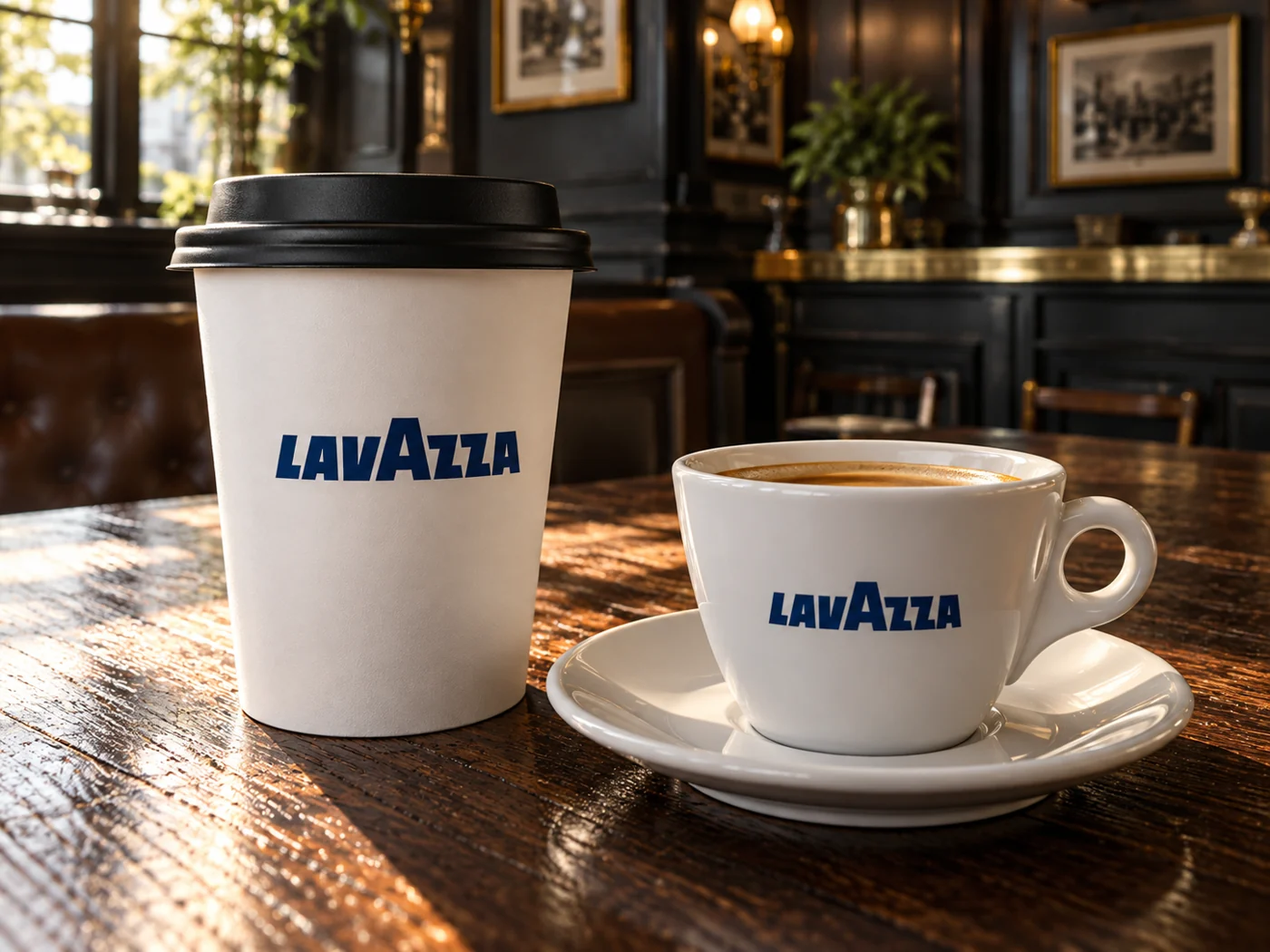 Lavazza