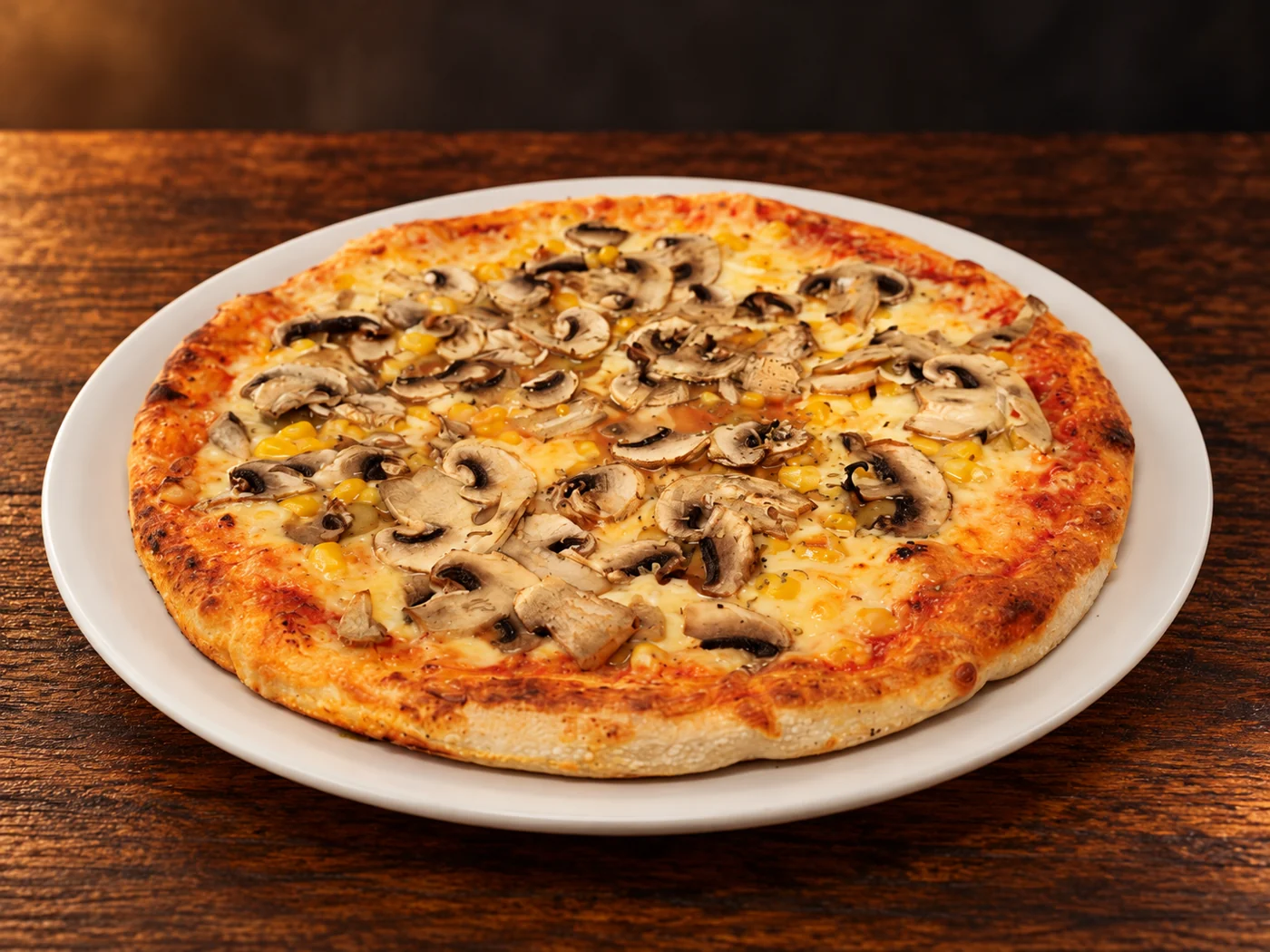Vegetariana Pizza